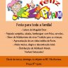 Mega Festa de Purim no Beit Chabad Vila Mariana