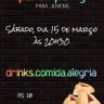 CURITIBA: Purim Party 2014 para Jovens