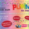 Purim 2014 na Mekor para Meninos e Meninas de Todas as Idades