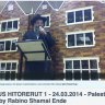 Kinus Hitorerut 1/2014: Vídeo Transmitido ao Vivo na Yeshivá Lubavitch