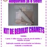 Kit para Bedikat Chametz na Yeshivá Or Torah