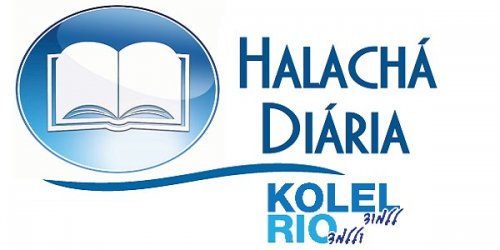 Halachá Diária um Novo Projeto do Kolel Rio