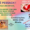 Arrecadação para Doação de Cestas de Pessach pelo BC Vila Mariana