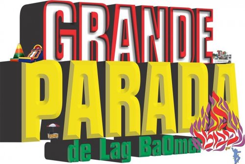 Grande Parada de Lag Baomer na Praça Charles Muller