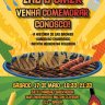 Comemoração de Lag Baomer no Beit Chabad de Salvador