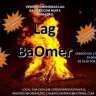 Grande Comemoração de Lag Baomer com o Beit Chabad de Campinas