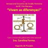 "Vivam as Diferenças" - Encontro da Divisão Feminina do BC Vila Mariana, com Carolina Forma