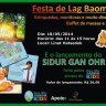 Festa de Lag Baomer no Linat Hatzedek, com lançamento do Sidur Gan Ohr