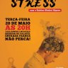 "A Arma Contra o Stress", Palestra com o R. Shabsi Alpern no Beit Chabad de Perdizes