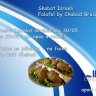 Shabat Israeli com Falafel, by Chabad Brasília