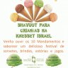 Shavuot Especial para Crianças, na Sinagoga Knesset Israel