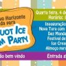 Shavuot Ice Cream Party para Famílias, no Centro Novo Horizonte