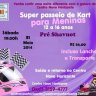 Super Passeio de Kart Pré-Shavuot para Meninas de 12 a 16 anos, com o Centro Novo Horizonte