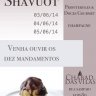 Programação de Shavuot do Chabad da Vilas