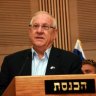 Reuven Rivlin é Eleito Presidente de Israel