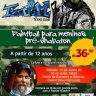 Paintball para Meninos Acima de 12 Anos com o Rabino Noach