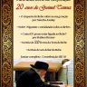 Neshei Chabad Convida para "20 Anos de Guimel Tamuz"