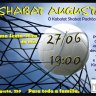 Kabalat Shabat Especial no Instituto Nasso (Augusta)