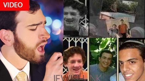 VIDEO: HASHEM, Bring Back Our Boys