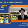É GOL!!! Webserie RABINO NA COPA 2014 com Rabino David Weitman
