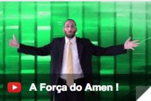 Olamot Jardins - Video Aula - A Força do Amen