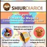 MEGUILA COMEÇA NESTE DOMINGO - www.SHIURDIARIO.com