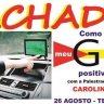 Grupo Feminino Yachad Convida: Palestra "Como encontrar meu GPS Positivo e Efetivo?", seguida de Jantar Parve