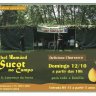 Sucot 2014 no Campo com Tsivot Hashem