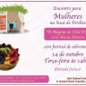 Encontro para Mulheres na Sucá, no Beit Chabad de Perdizes