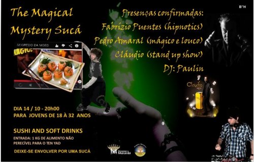 The Magical Mystery Suca 2014 - Para Jovens no Morumbi