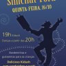 Grande Festa de Simchat Torá no Beit Chabad Central