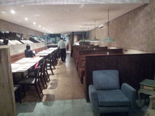 Celadon - Conheça o Novo Restaurante Chalavi Kasher do Sushi Papaia