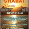 Shabat Mundial: Refeições Completas no Beit Chabad de Perdizes