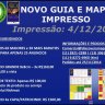 Novo Guia e Mapa Impresso 2014 - KOSHERMAP