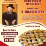 Lições para os Dias de Hoje - Palestra com R. Shabsi Alpern, no Beit Chabad de Perdizes