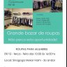 Bazar de Roupas Femininas na Mekor Haim