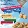 Atividade Pré-Chanuká para Crianças no Beit Chabad de Perdizes