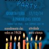 Chanuka Party no Beit Chabad das Vilas