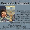 Netivot Hatorá Convida: Festa de Hanukká para Mulheres e Crianças