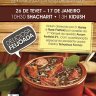 Beit Chabat de Perdizes: Kidush com Feijoada e Palestrante Internacional