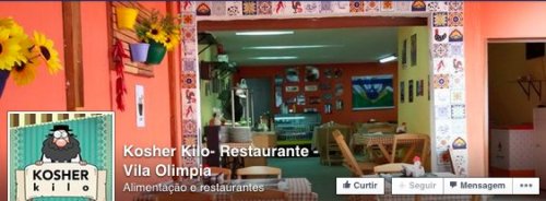 Triste noticia: KOSHER KILO NÃO É MAIS KASHER