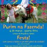 Centro Judaicco Bait Convida para Purim na Fazenda