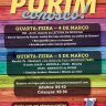 Programação Completa de Purim do Beit Chabad de Perdizes