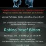 "Cérebro Masculino Vs. Cérebro Feminino" - Workshop Imperdível com o R. Yosef Bitton