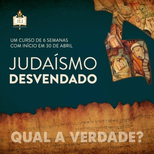 JLI APresenta: "Questionando o Inquestionável - Judaísmo Desvendado"