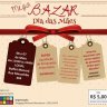 CUPOM DESCONTO - APENAS NESTA QUARTA E QUINTA - MEGA BAZAR do DIA DAS MÃES no BUFFER MENORA organizado pelo Mishkan Menachem