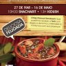 Beit Chabad de Perdizes Convida para Feijoada neste Shabat 16 de Maio