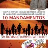 Programação de Shavuot do Centro Judaico BAIT