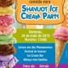 Centro Novo Horizonte Convida para Shavuot Ice Cream Party