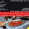 Buffet Naguila com Buffet Chalavi Especial para os 09 Dias